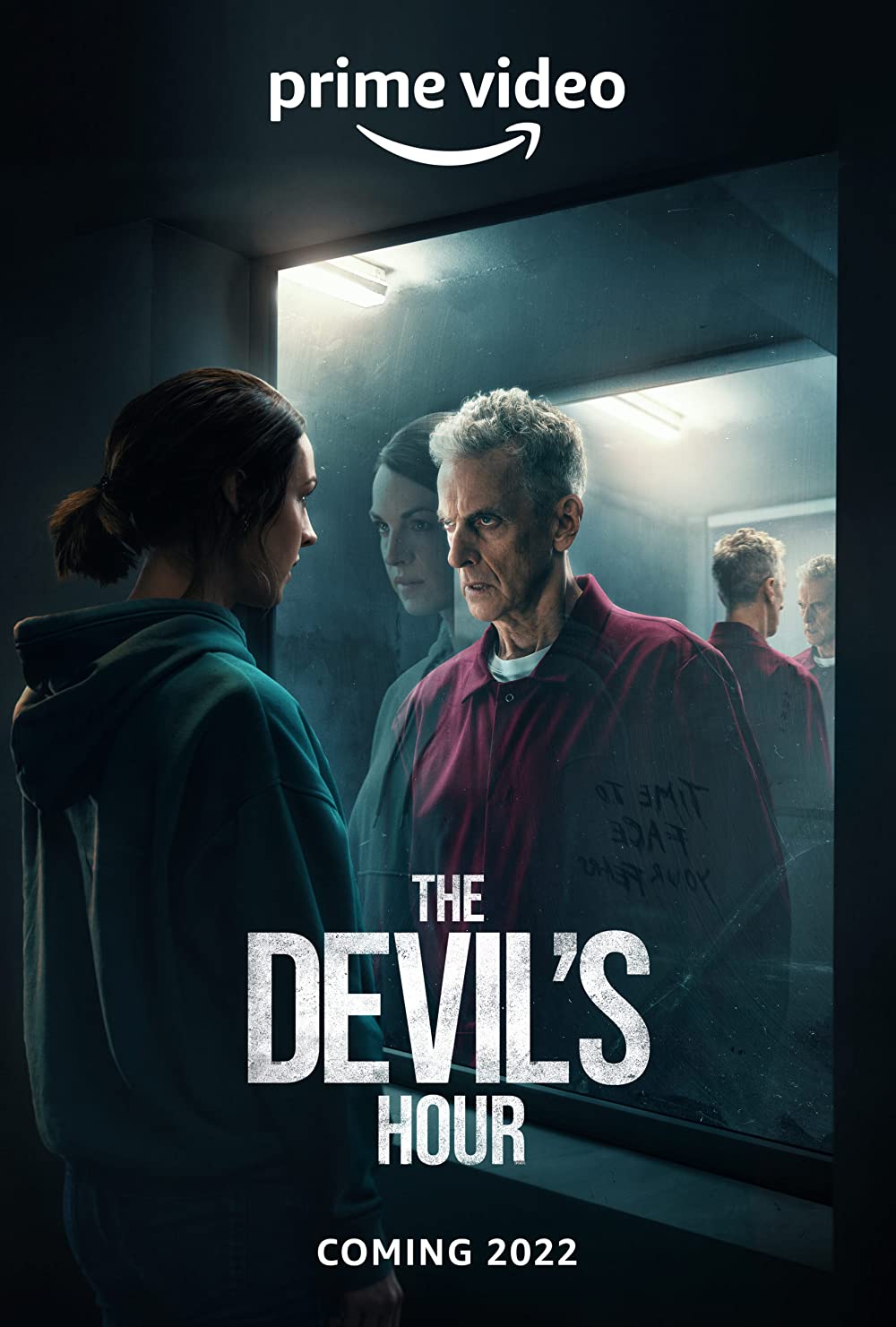 Download The Devil’s Hour – Season 1 (2022) Dual Audio {Hindi-English} Amazon Original 480p [1.2B] | 720p [2.8GB] | 1080p [8GB] WEB-DL download