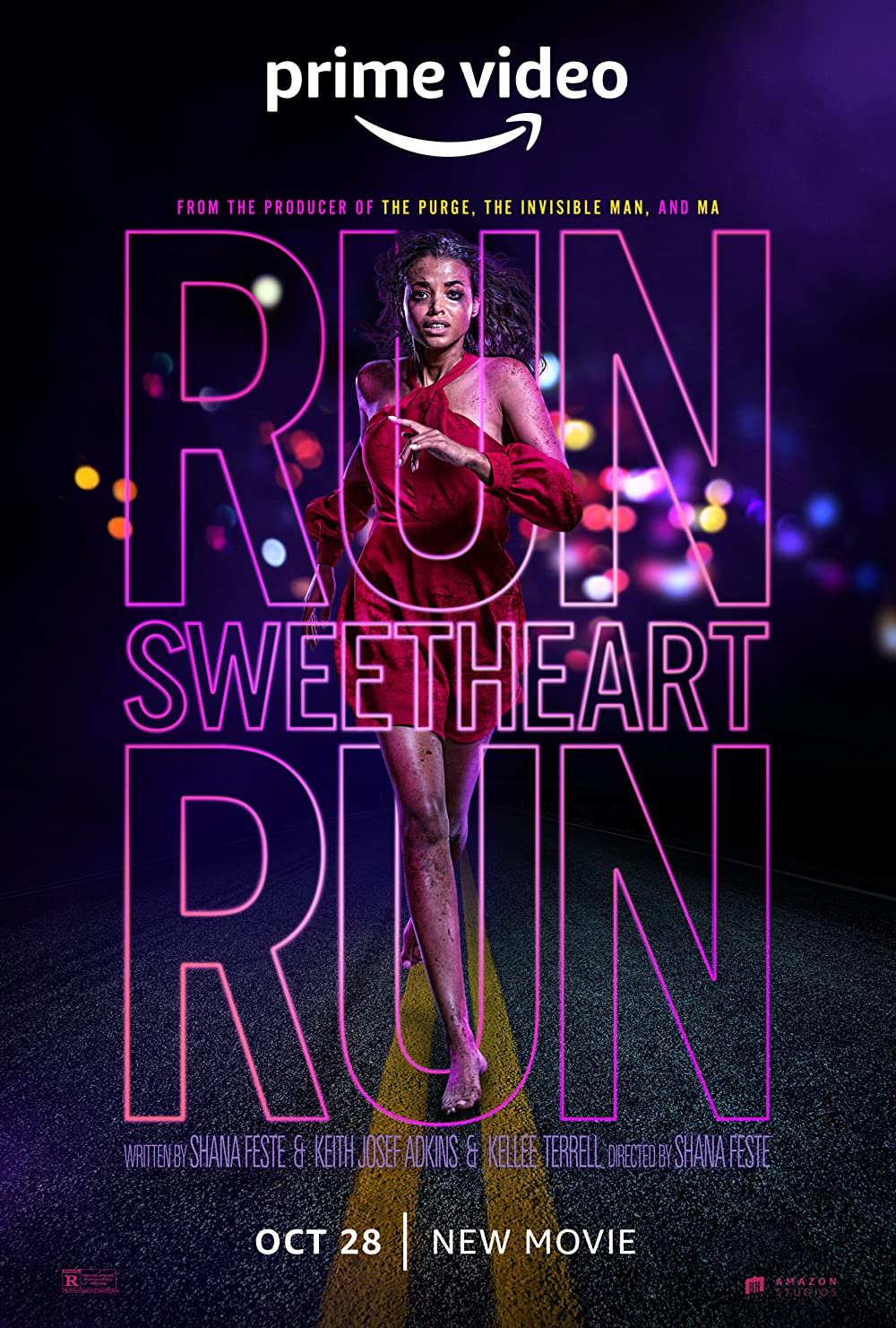 Download Run Sweetheart Run (2022) Hindi – English [DDP 5.1] Amazon Original Full Movie 480p [350MB] | 720p [950MB] | 1080p [2.2GB] WEB DL download