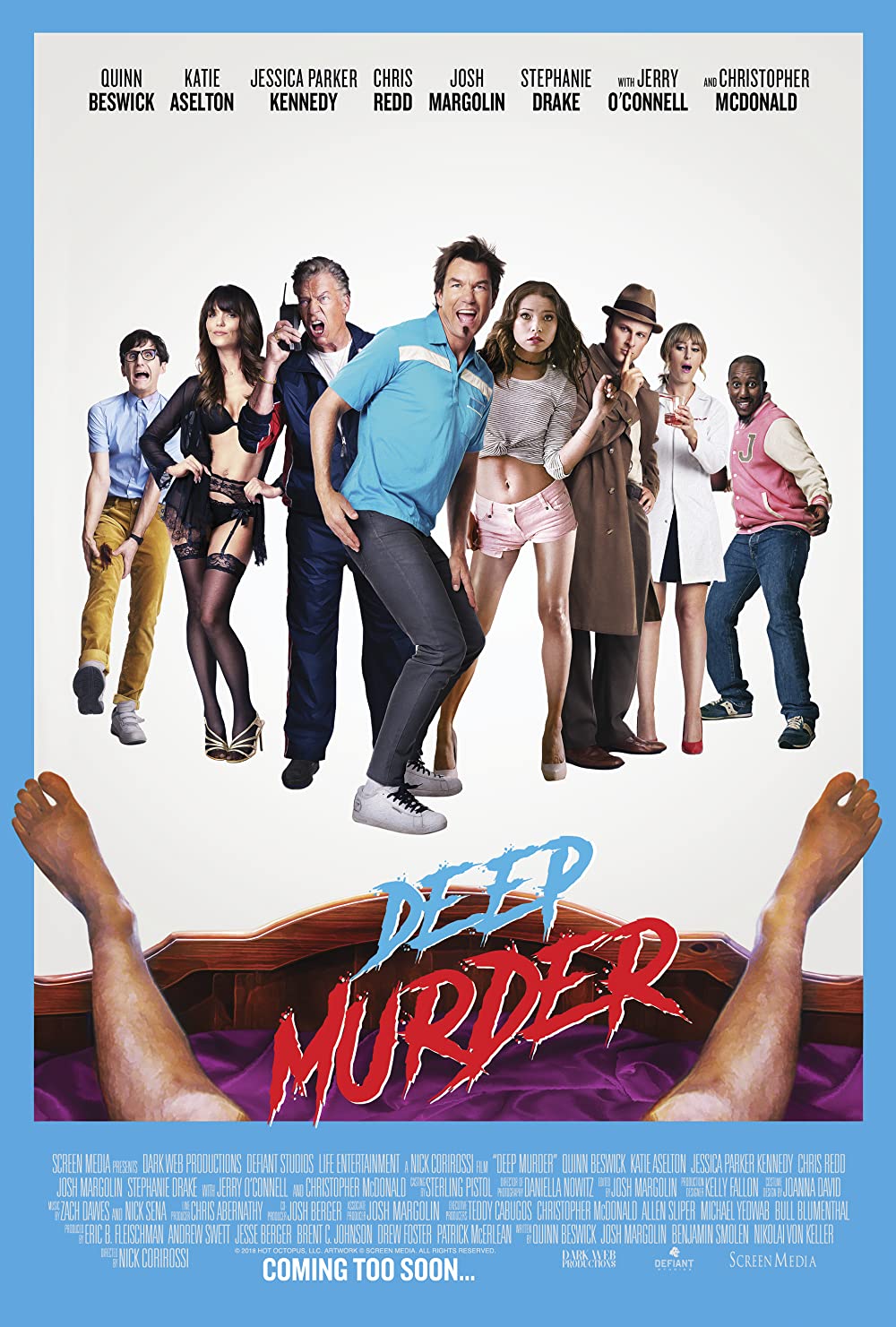 Download Deep Murder (2019) Dual Audio {Hindi-English} 1080p [2.5GB] | 720p [550MB] | 480p [300MB] WEB-DL download