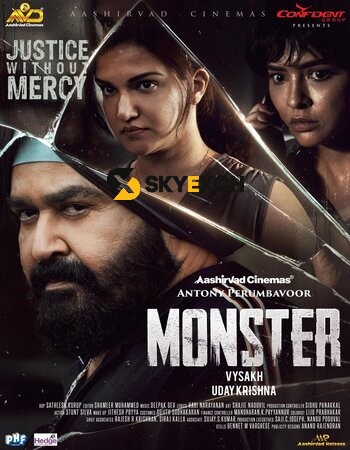 Download Monster 2022 DVDScr Hindi Hq Dubbed 1080p | 720p | 480p [400MB] download