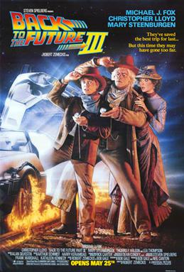 Download Back to the Future 3 (1990) Dual Audio {Hindi-English} Movie 720p [1.1GB] | 480p [400MB] download