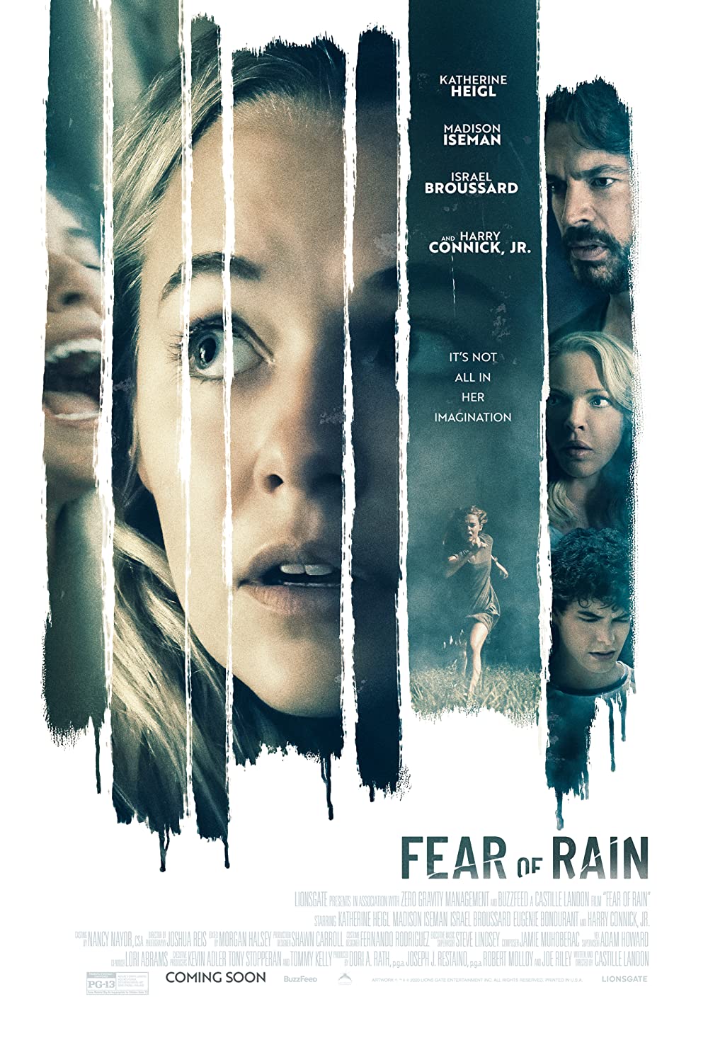 Download Fear Of Rain (2021) Dual Audio Hindi – English BluRay 720p [1.0GB] | 480p [350MB] download