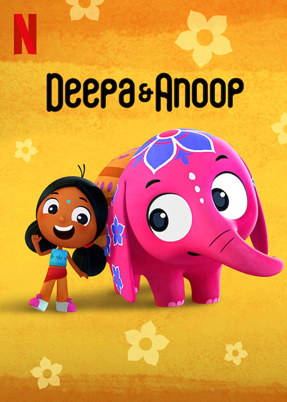 Download Deepa And Anoop (Season 1) Dual Audio {Hindi + English} Netflix WEB Series WEB-DL 720p [3.6GB] | 720p [1.5GB] | 480p [800MB] download