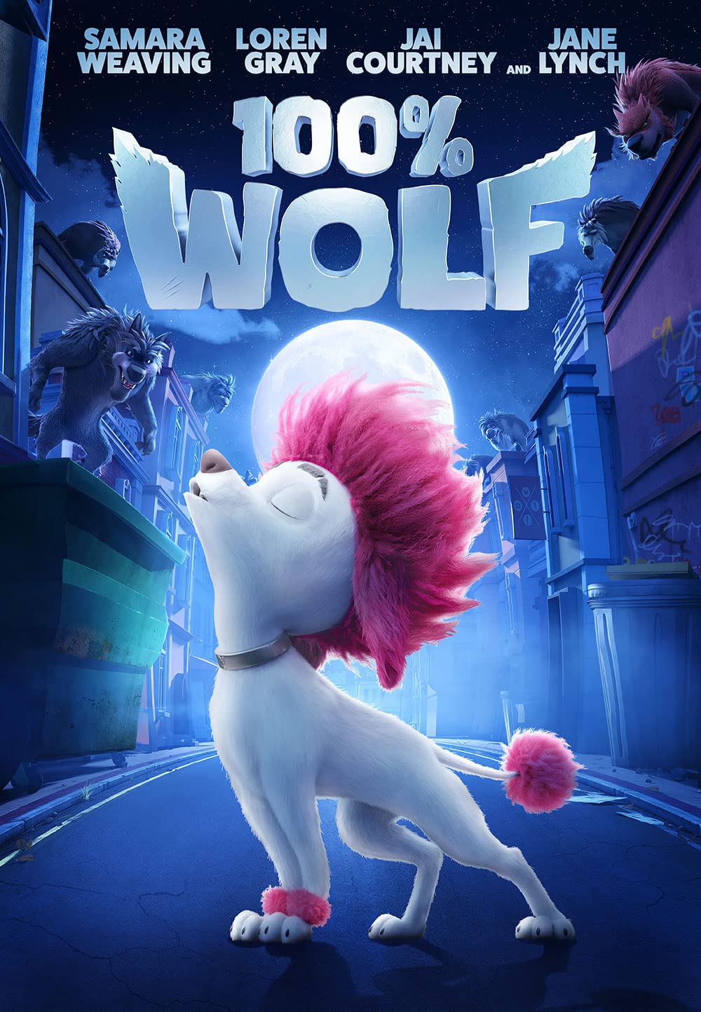 Download 100% Wolf (2020) Dual Audio {Hindi-English} 1080p [1.8GB] | 720p [950MB] | 480p [300MB] download