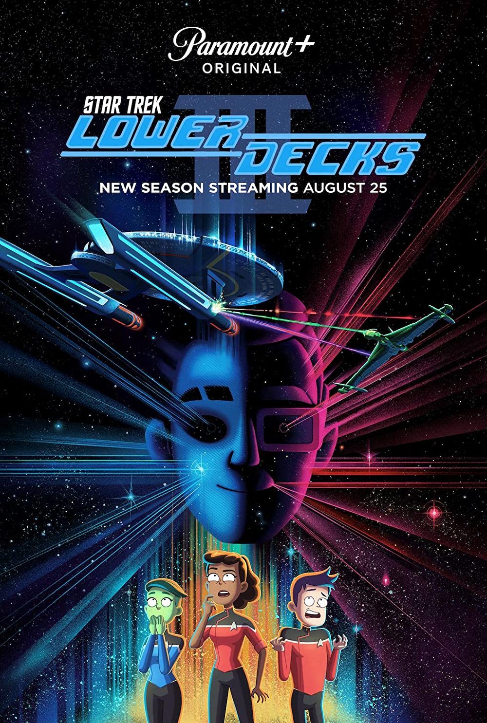 Download Star Trek Lower Decks (Season 3) (2022) Dual Audio {Hindi-English} Paramount Original WEB-DL 1080p | 720p | 480p [950MB] download