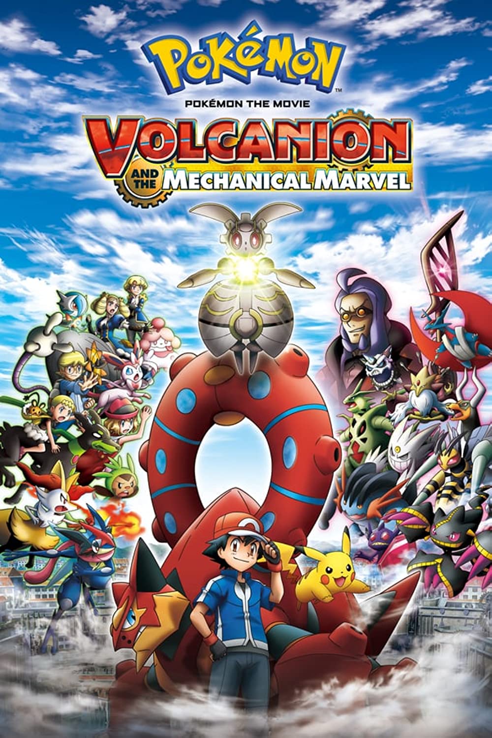Download Volcanion and the Mechanical Marvel (2016) Dual Audio [Hindi + English] WEB-DL 1080p [1.6GB] | 720p [800MB] | 480p [300MB] download