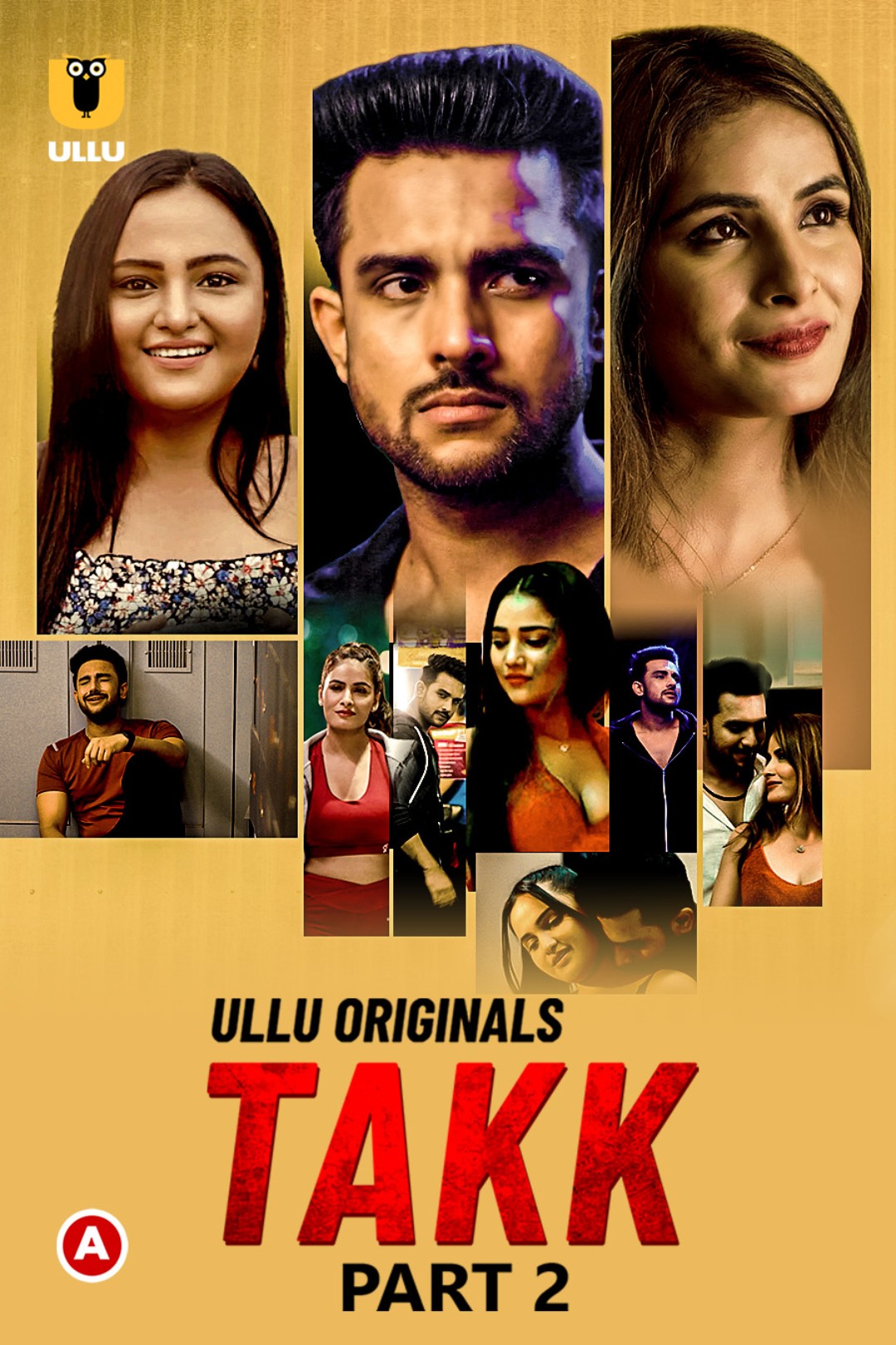 Download Takk Part 2 (2022) WEB-DL Hindi Ullu Web Series 1080p | 720p | 480p [150MB] download