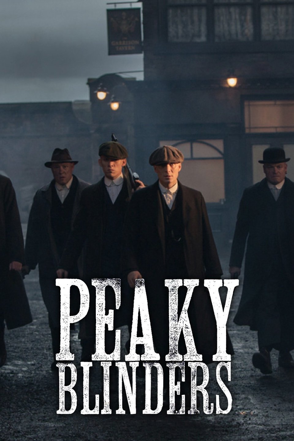 Download Peaky Blinders Season 1 (2022) English Netflix WEB Series WEB DL 720p [2.4GB] | 480p [1GB] download