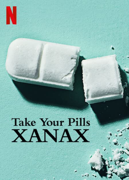 Take Your Pills Xanax (2022) English WEB-DL 720p [700MB] | 480p [200MB] download