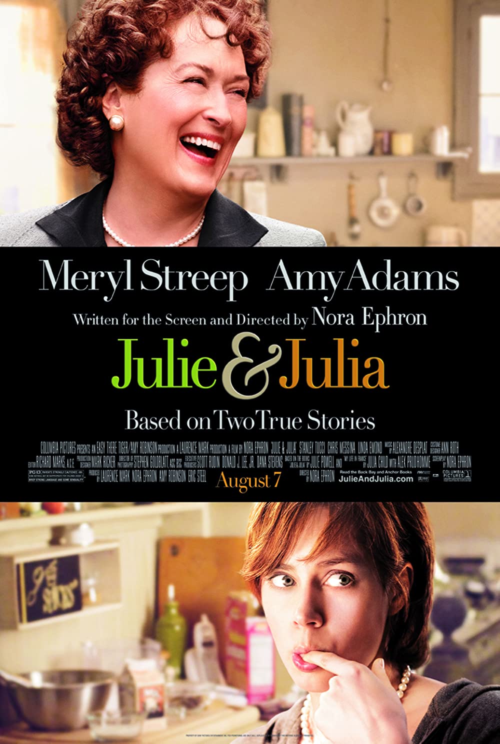 Download Julie and Julia (2009) Dual Audio {Hindi-English} BluRay 1080p [2.5GB] | 720p [1.1GB] | 480p [400MB] download