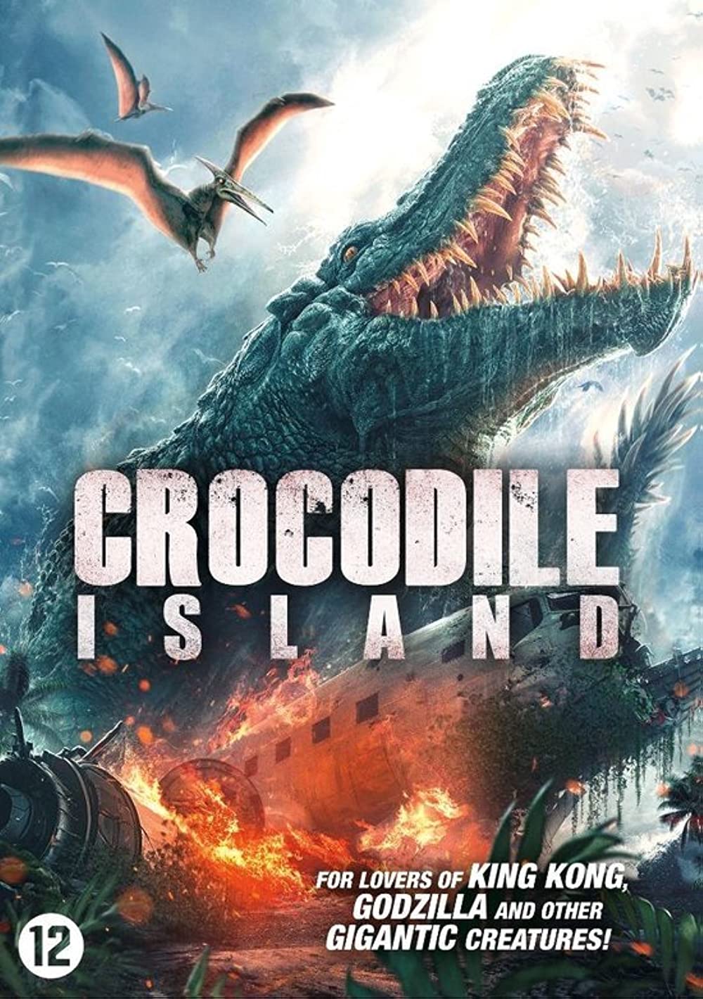Download Crocodile Island (2020) Dual Audio {Hindi-English} BluRay 1080p [1.7GB] | 720p [900MB] | 480p [300MB] download