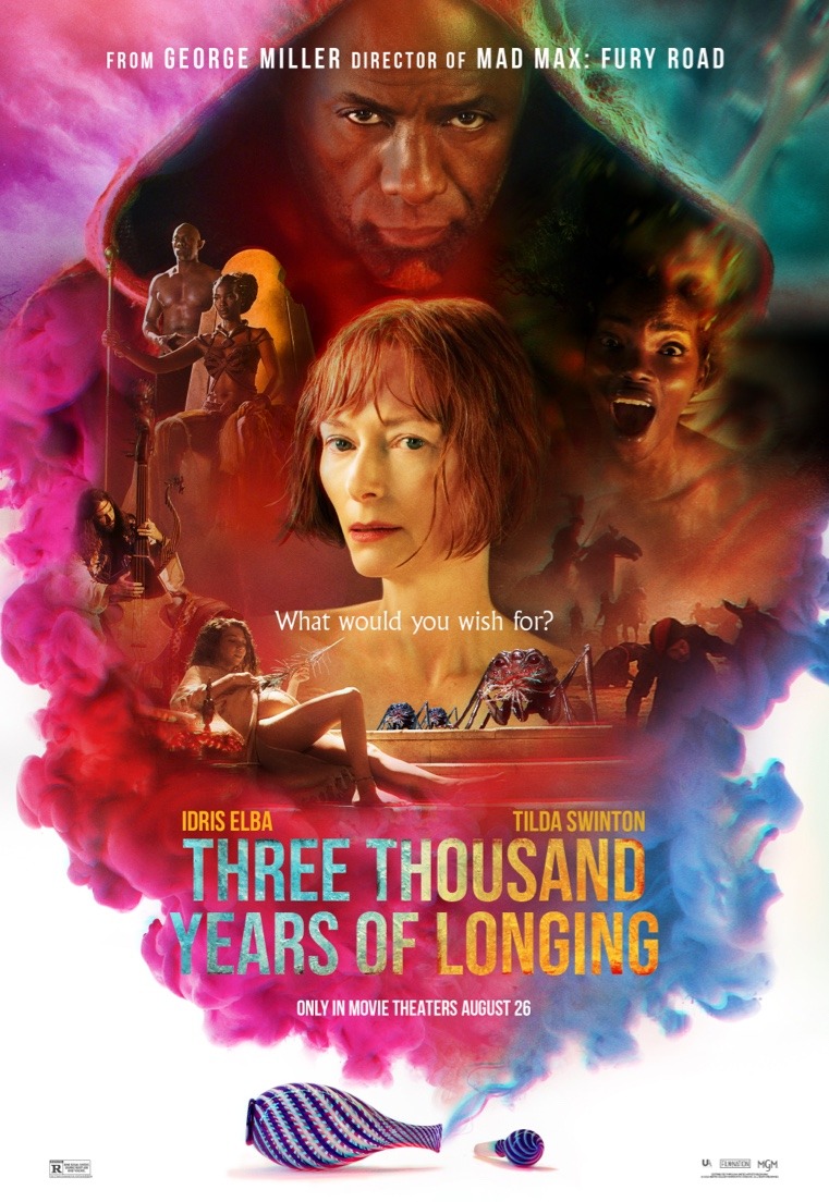 Download Three Thousand Years of Longing (2022) WEB-DL {English With Subtitles} Full Movie 1080p [2.2GB] | 720p [900MB] | 480p [350MB] download