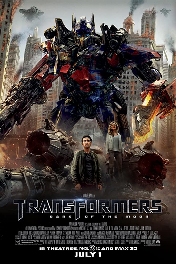 Download Transformers 3: Dark of the Moon (2011) Dual Audio {Hindi-English} 1080p [4.7GB] | 720p [1.5GB] | 480p [450MB] download