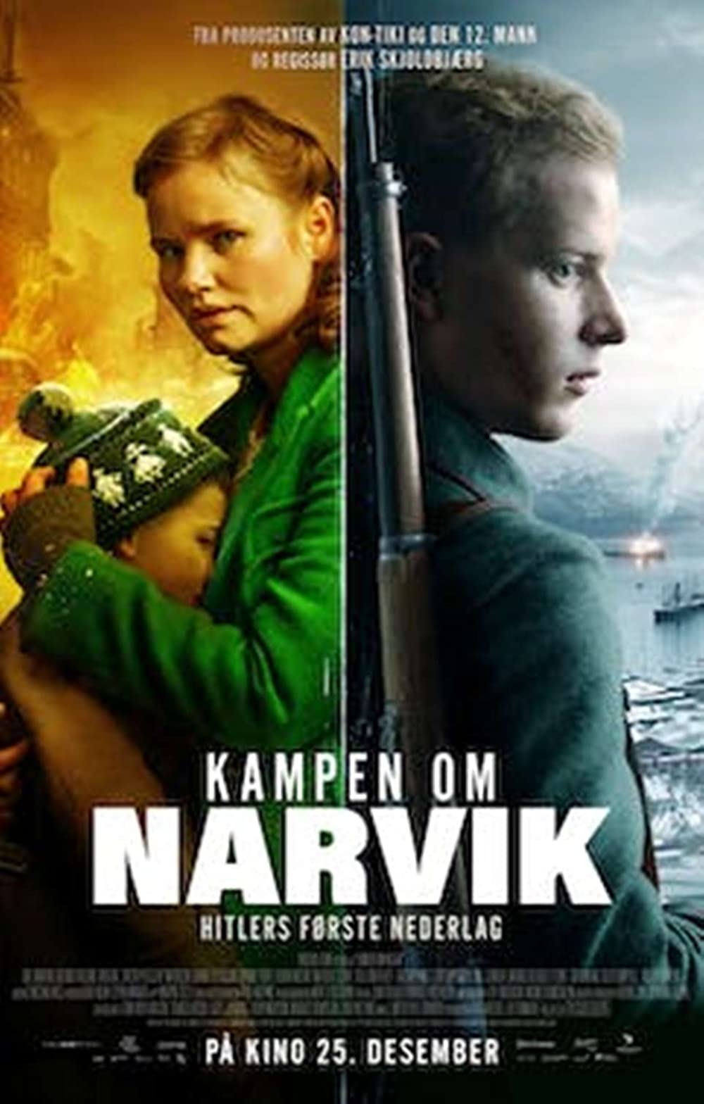 Download Narvik (2023) Dual Audio {Hindi ORG-English} HDRip 1080p [2.2GB] | 720p [1GB] | 480p [400MB] download
