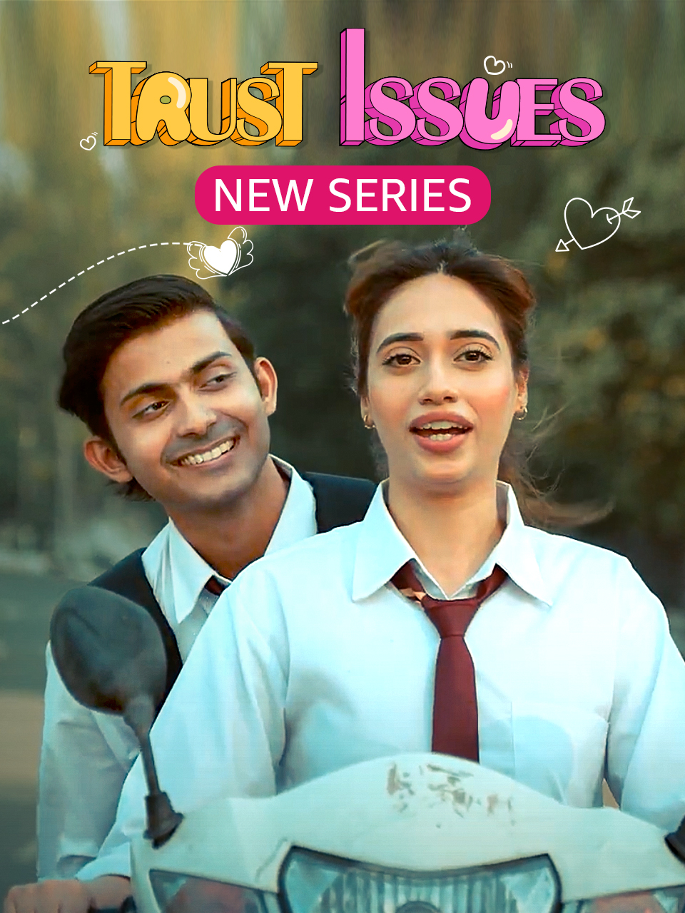 Download Trust Issues (Season 1) – Amazon Original (2023) Hindi Complete Series HDRip 1080p [2.1GB] | 720p [800MB] | 480p [370MB] download