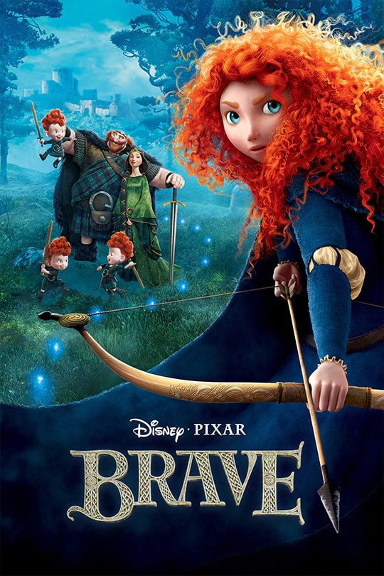 Download Brave (2012) Dual Audio {Hindi ORG-English} BluRay 1080p [3.0GB] | 720p [1.0GB] | 480p [300MB] download