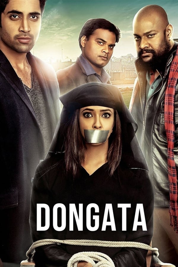Download Dongata (2015) UNCUT Hindi Dubbed HDRip 1080p [2.5GB] | 720p [1.1GB] | 480p [450MB] download