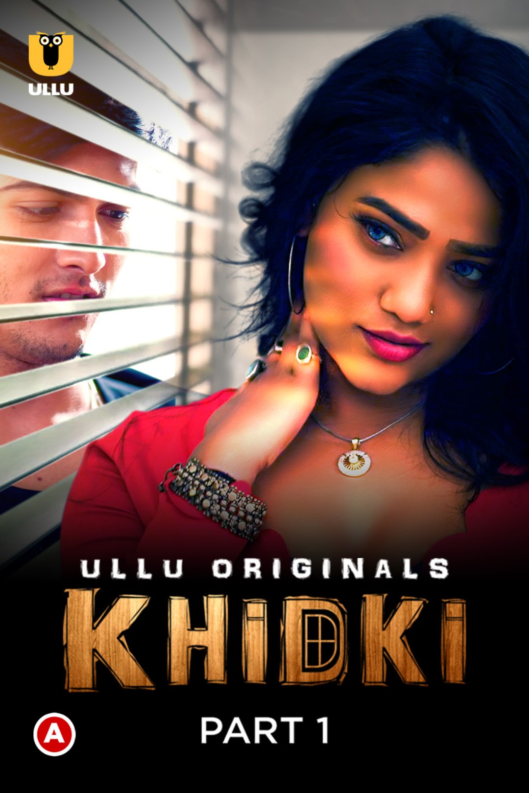 Download Khidki (Part 1) (2023) Hindi Ullu Originals Web Series HDRip 1080p [950MB] | 720p [480MB] | 480p [200MB] download