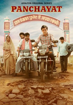 Download Panchayat (Season 2) Hindi Complete Amazon Original WEB-DL 1080p | 720p [2.7GB] download