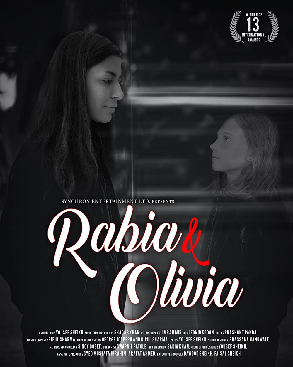 Download Rabia and Olivia (2023) Hindi ORG HDRip HDRip 1080p [1.5GB] | 720p [700MB] | 480p [270MB] download