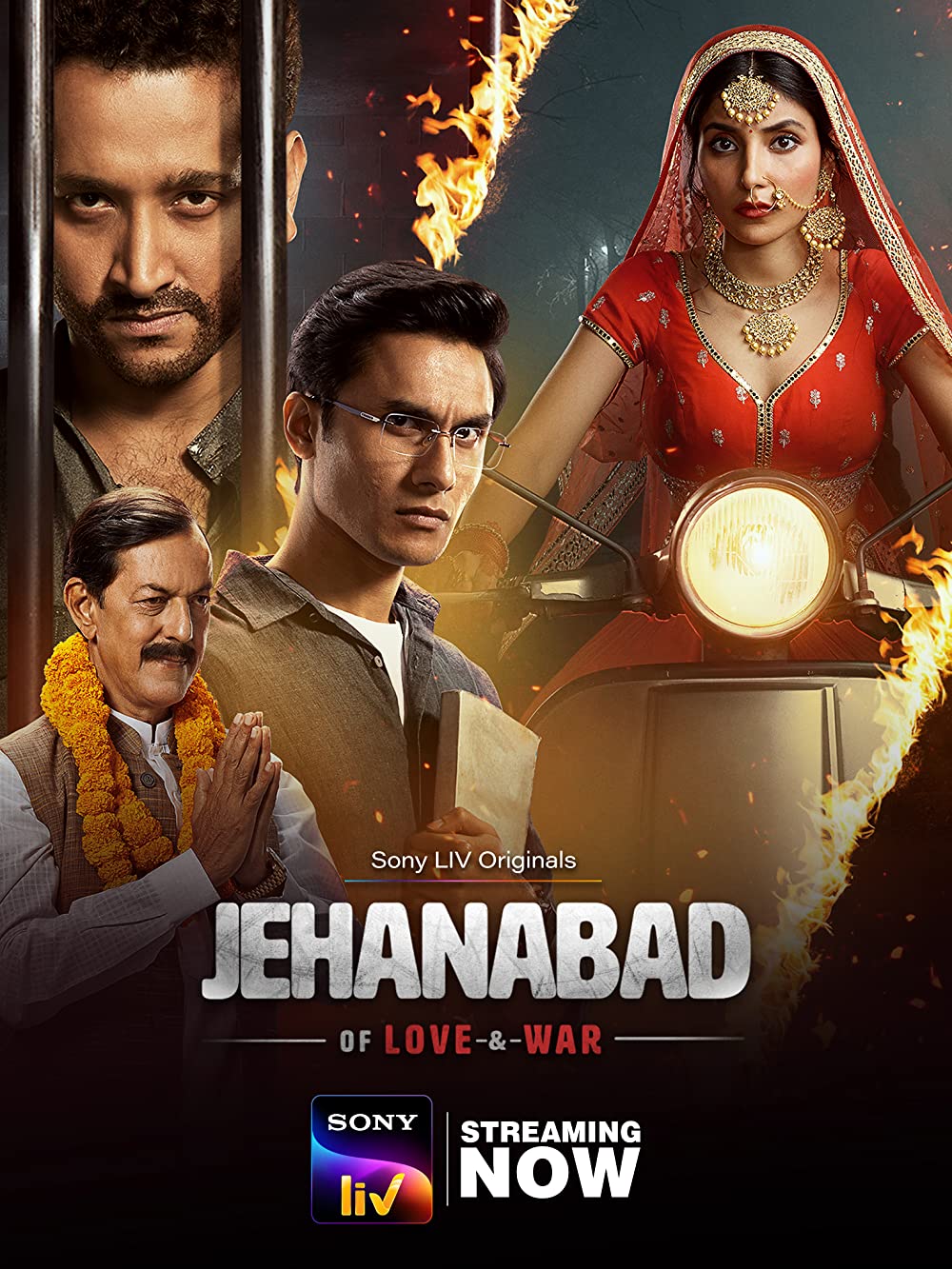 Download Jehanabad Of Love and War S01 – Sonylive (2023) Hindi Web Series HDRip 1080p [5.3GB] | 720p [2.5GB] | 480p [1.6GB] download