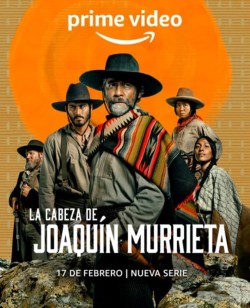 Download The Head of Joaquin Murrieta S01 – Amazon Prime (2023) Hindi ORG Dubbed Complete Web Series 720p [3.6GB] | 480p [1GB] download
