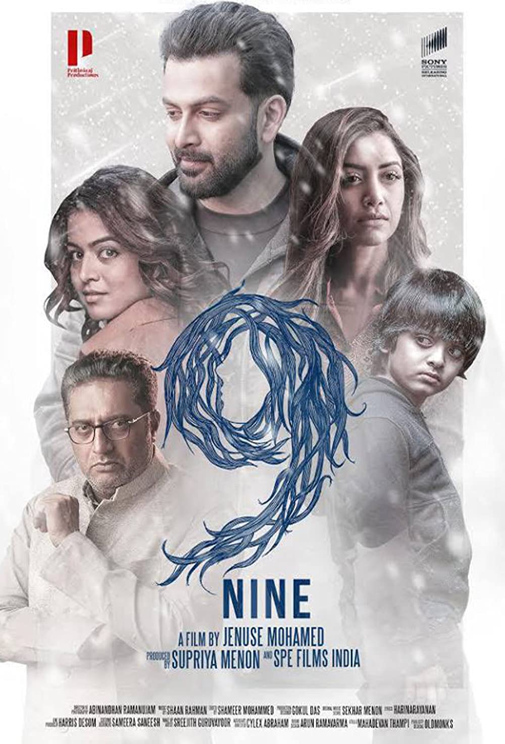 Download 9 Nine (2019) UNCUT Hindi Dubbed HDRip 1080p [2.7GB] | 720p [1.3GB] | 480p [500MB] download