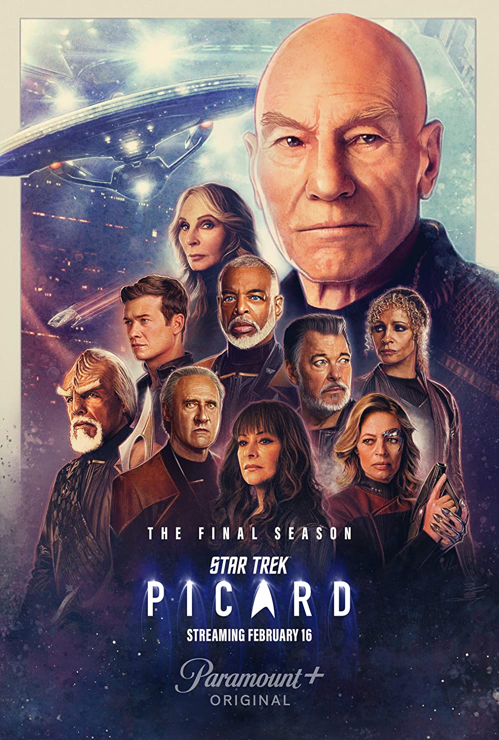 Download Star Trek Picard S03 – (E10 ADDED) (2023) Dual Audio {Paramount+ English} Complete Web Series 1080p | 720p | 480p HDRip download