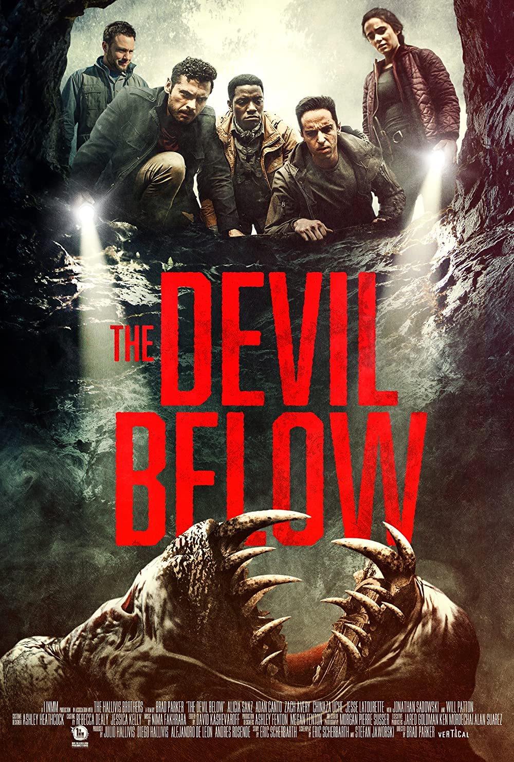 Download The Devil Below (2021) Dual Audio {Hindi ORG-English} BluRay 1080p [1.7GB] | 720p [850MB] | 480p [300MB] download