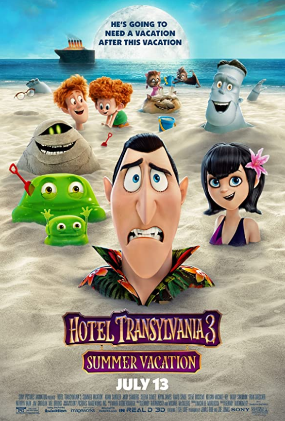 Download Hotel Transylvania 3 (2018) Dual Audio {Hindi ORG+English} BluRay ESubs 1080p [2GB] | 720p [850MB] | 480p [300MB] [60FPS] download