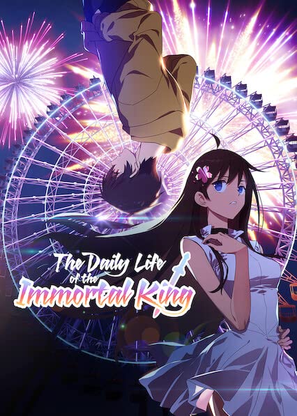 Download The Daily Life of the Immortal King (Season 1-2) English ORG WEB Series 720p WEB DL ESubs download