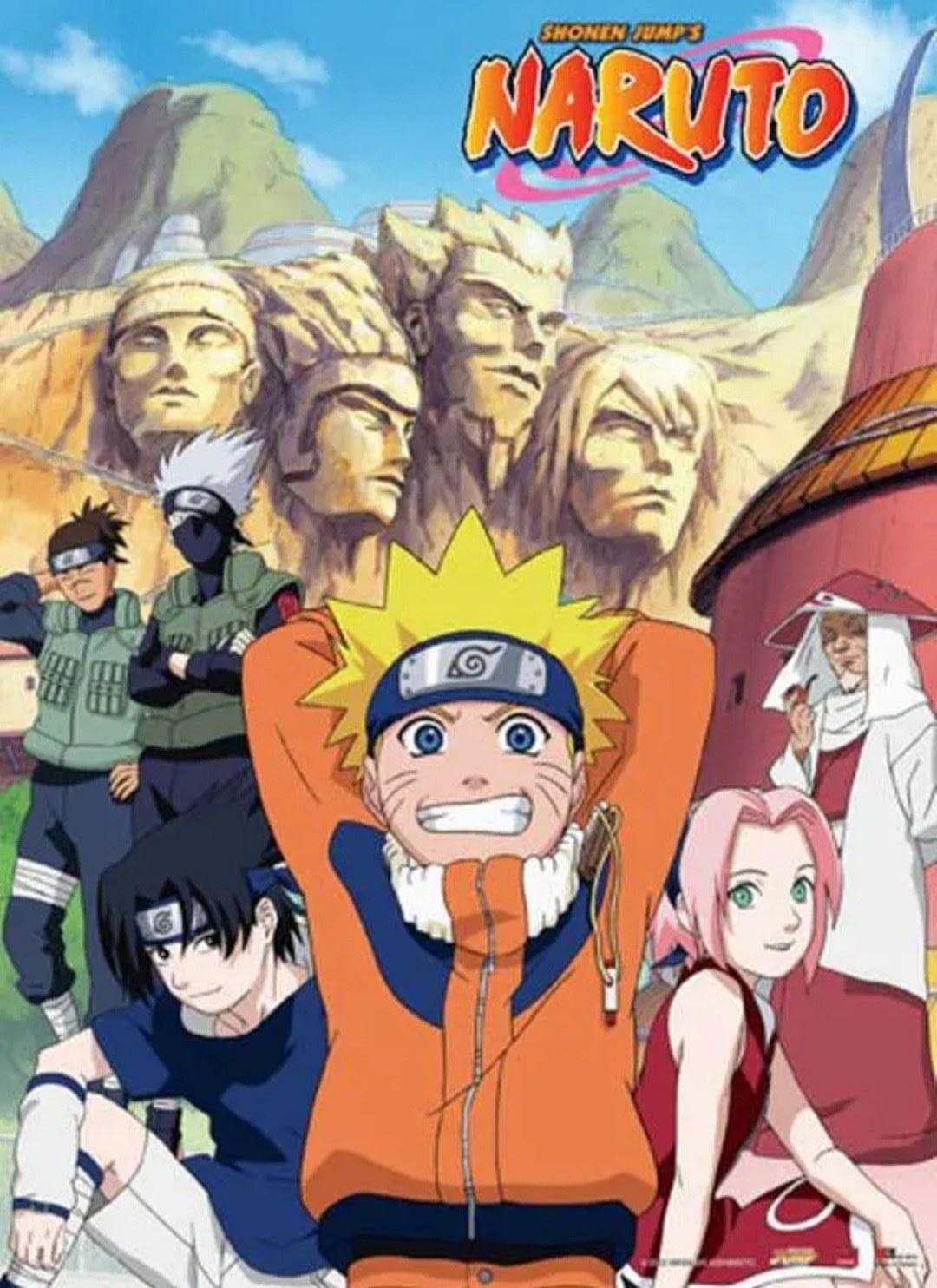 Download Naruto (Season 1-7) (S07E26 ADDED) BluRay Dual Audio {Hindi ORG+English} Complete Anime WEB Series 720p WEB-DL download
