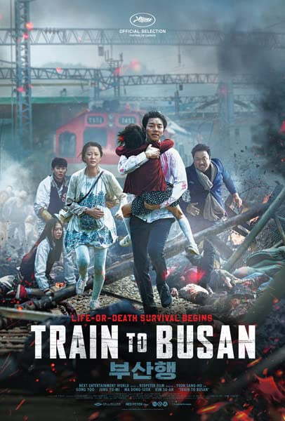 Download Train to Busan (2016) Dual Audio {Hindi-Korean} Movie BluRay 1080p | 720p | 480p [350MB] download