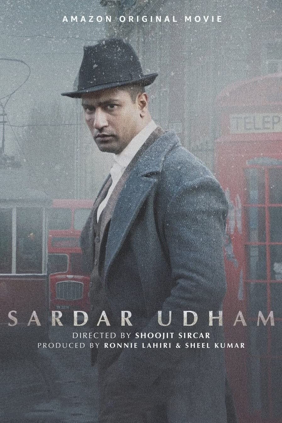 Download Sardar Udham (2021) Hindi ORG BluRay 1080p [1.7GB] | 720p [1.1GB] | 480p [400MB] download