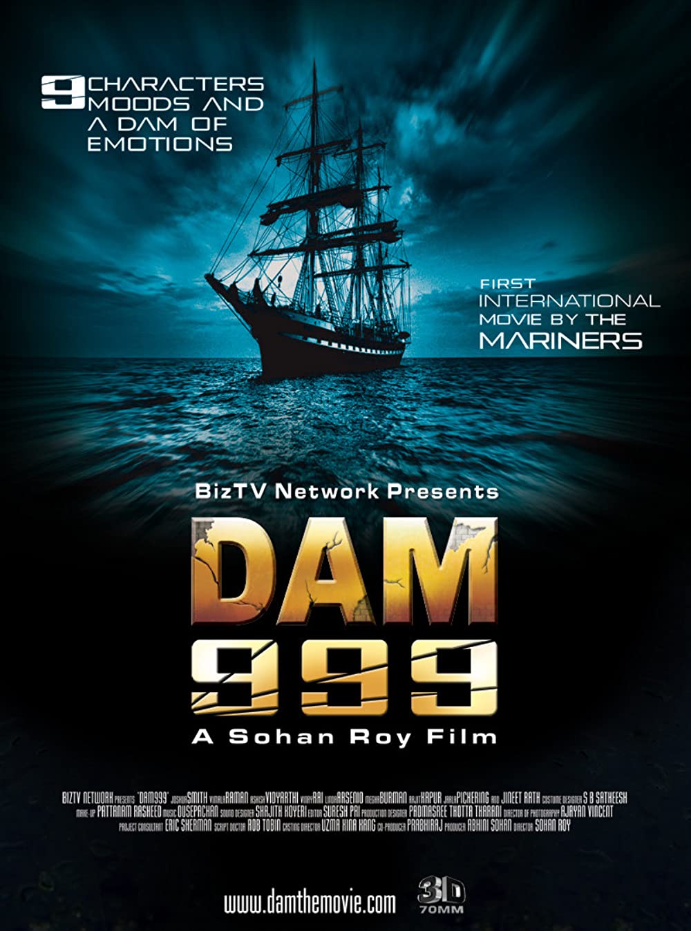 Download Dam 999 (2011) Dual Audio {Hindi ORG+English} BluRay ESubs 1080p [2.1GB] | 720p | [1.1GB] | 480p [400MB] download