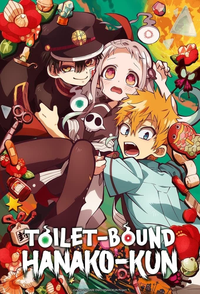Download Toilet-Bound Hanako-kun S01 – (E11 ADDED) (2023) Dual Audio {Hindi ORG+ Japanese} Complete Web Series 1080p | 720p – WEB DL download