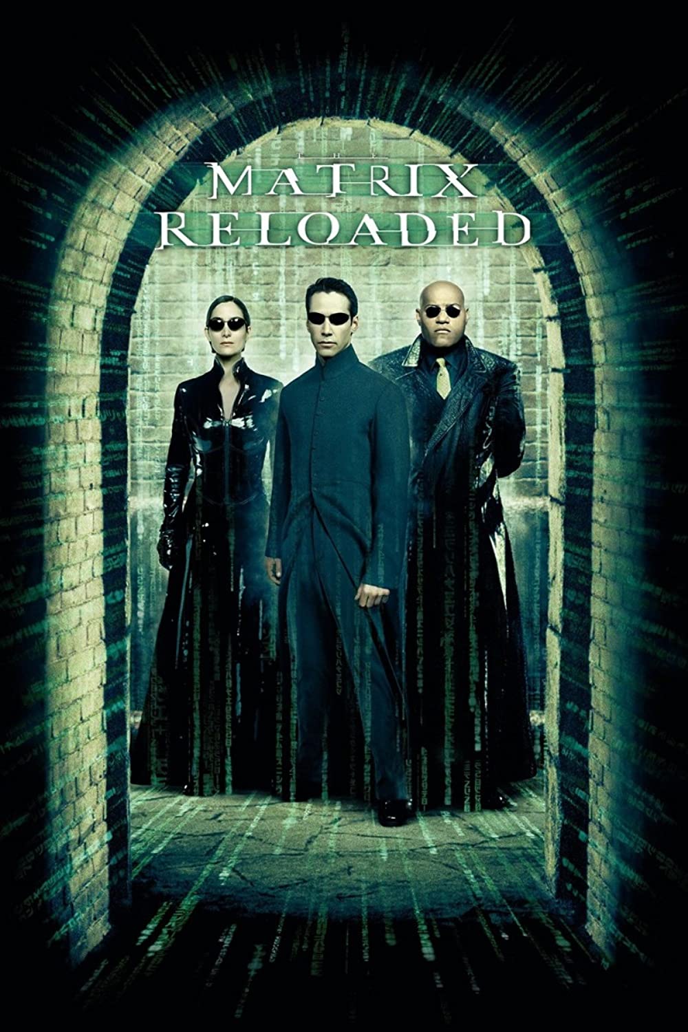 Download The Matrix 2 Reloaded (2003) Dual Audio {Hindi ORG+English} BluRay ESubs 1080p [2GB] | 720p | [1.2GB] | 480p [450MB] download