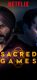 Download Sacred Games Season 1 WEB-DL Netflix Hindi WEB Series 720p | 480p [1.5GB]