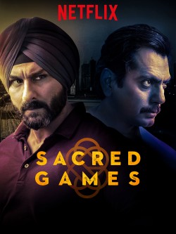 Download Sacred Games Season 1 WEB-DL Netflix Hindi WEB Series 720p | 480p [1.5GB] download