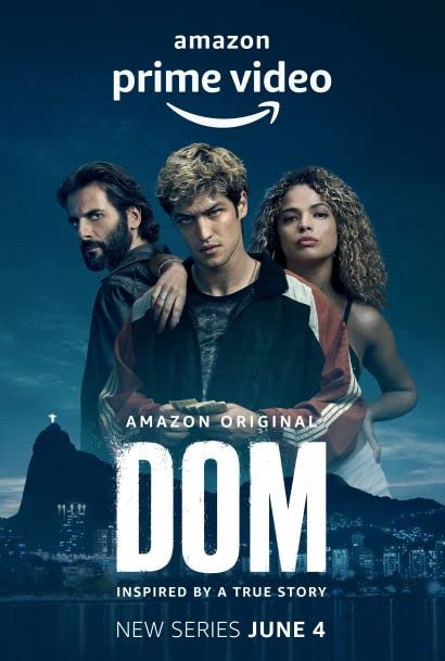 Download DOM (Season 1 – 2) (E08 ADDED) Amazon Prime Dual Audio {Hindi ORG-English} WEB Series 480p |720p WEB-DL ESub download