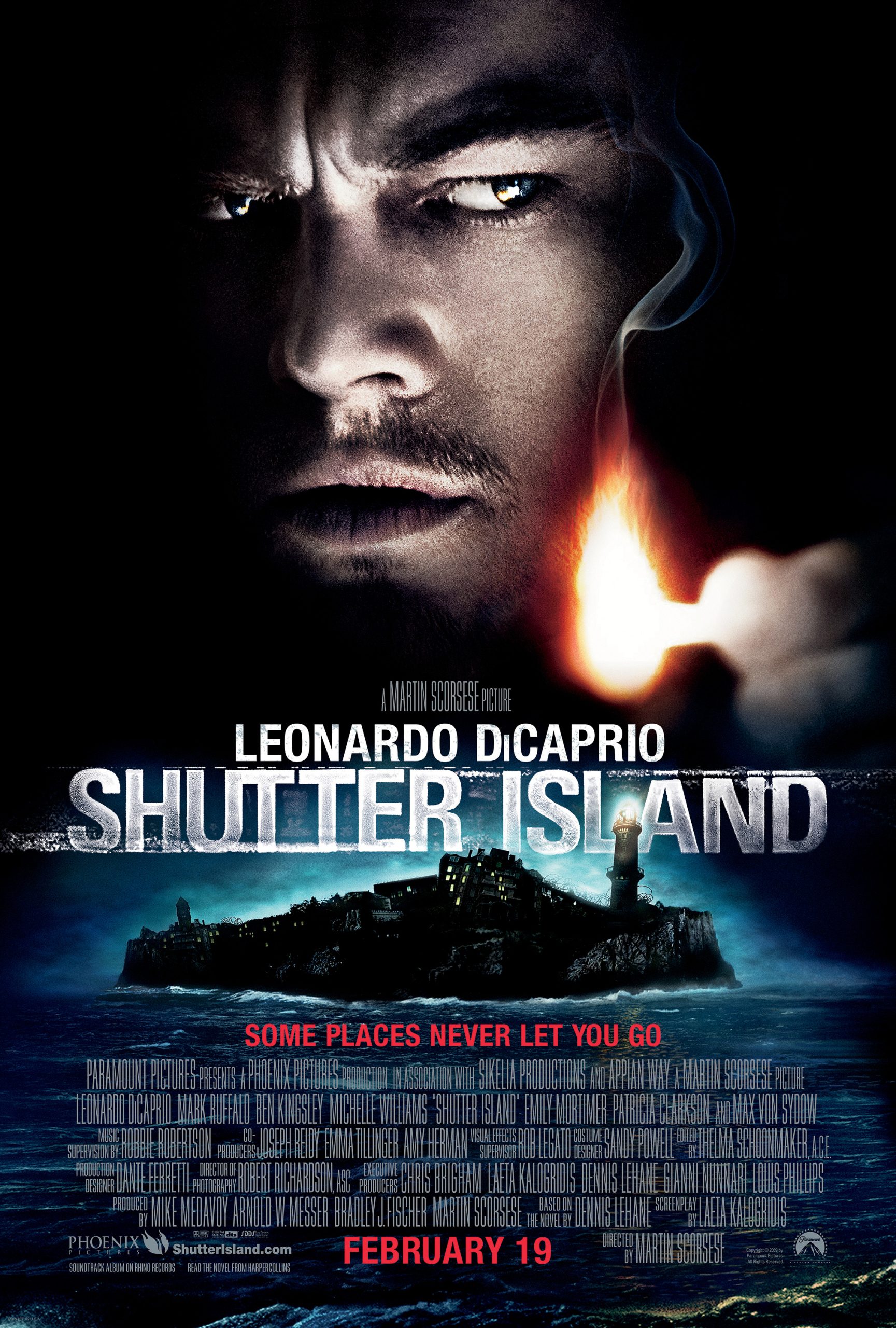 Download Shutter Island (2010) Dual Audio {Hindi ORG+English} BluRay ESubs 1080p [2GB] | 720p | [1.2GB] | 480p [400MB] [60 FPS] download