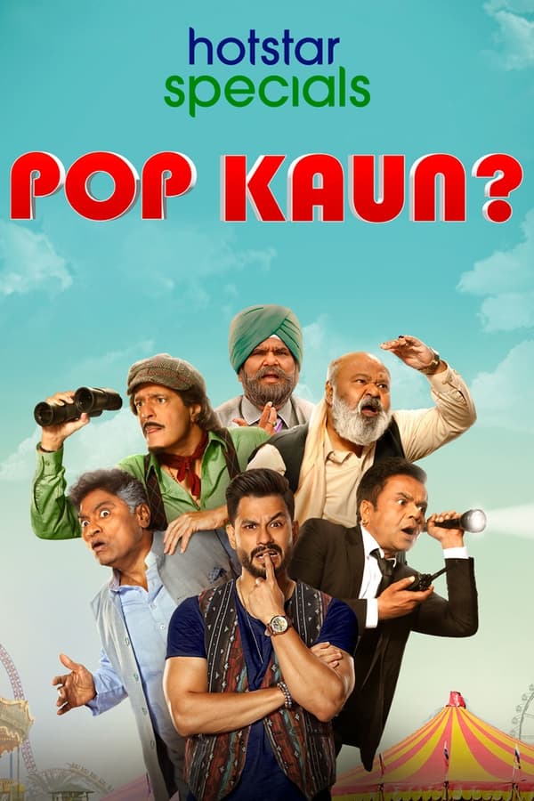 Download Pop Kaun S01 – Disney+Hotstar (2023) Hindi ORG Complete Web Series WEB DL 1080p [5GB] | 720p [1.5GB] | 480p [850MB] download