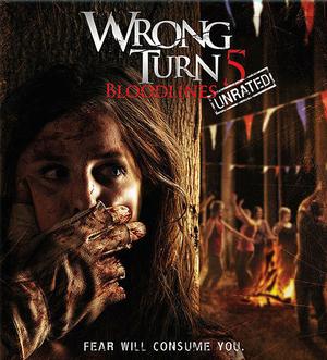 Download Wrong Turn 5: Bloodlines (2012) Full Movie In English 1080p | 720p | 480p [300MB] download