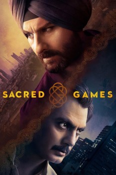 Download Sacred Games Season 2 WEB-DL Netflix Hindi WEB Series 720p | 480p [1.0GB] download