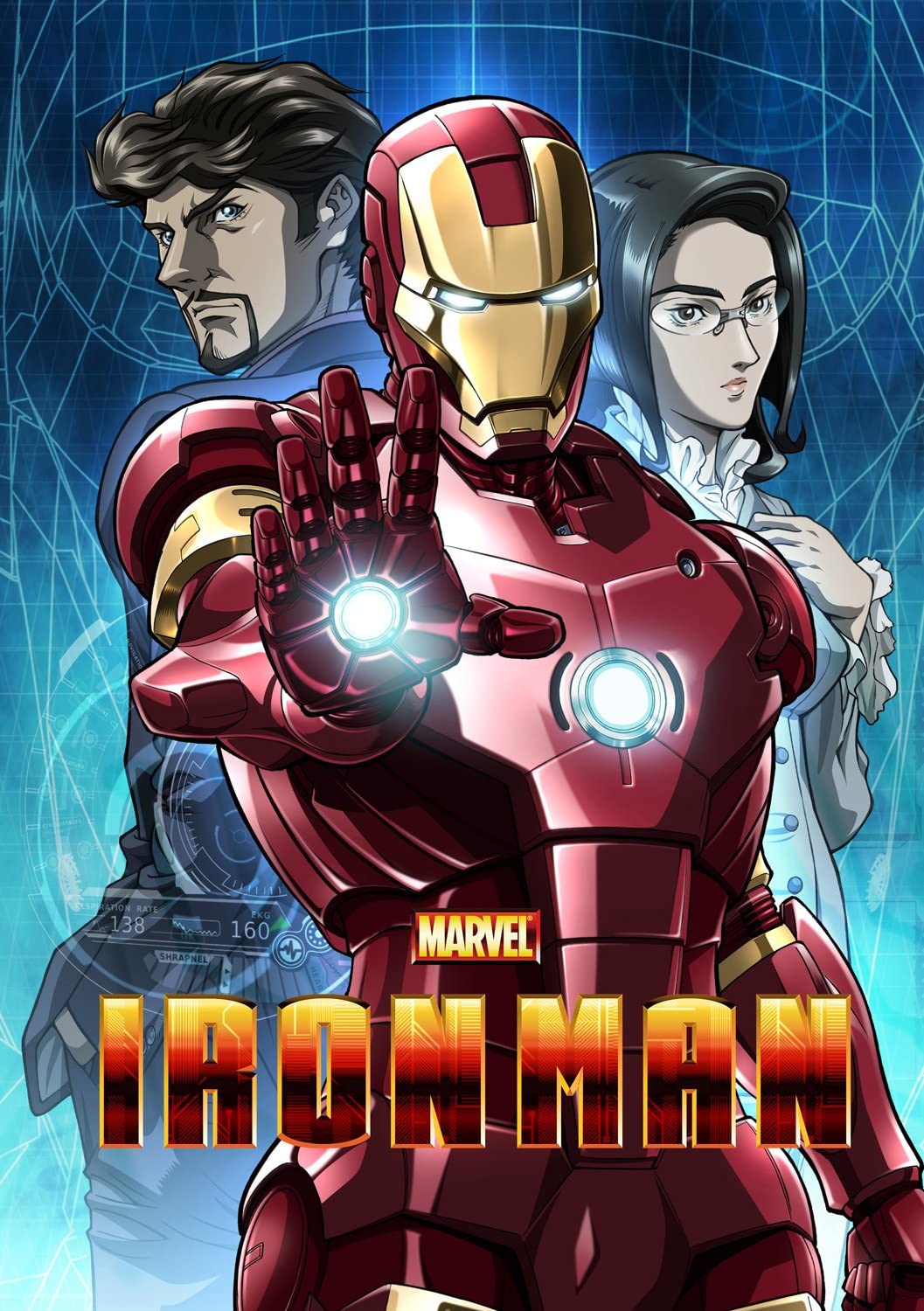 Download Iron Man (Season 1) English Web Series WEB-DL 720p ESubs download