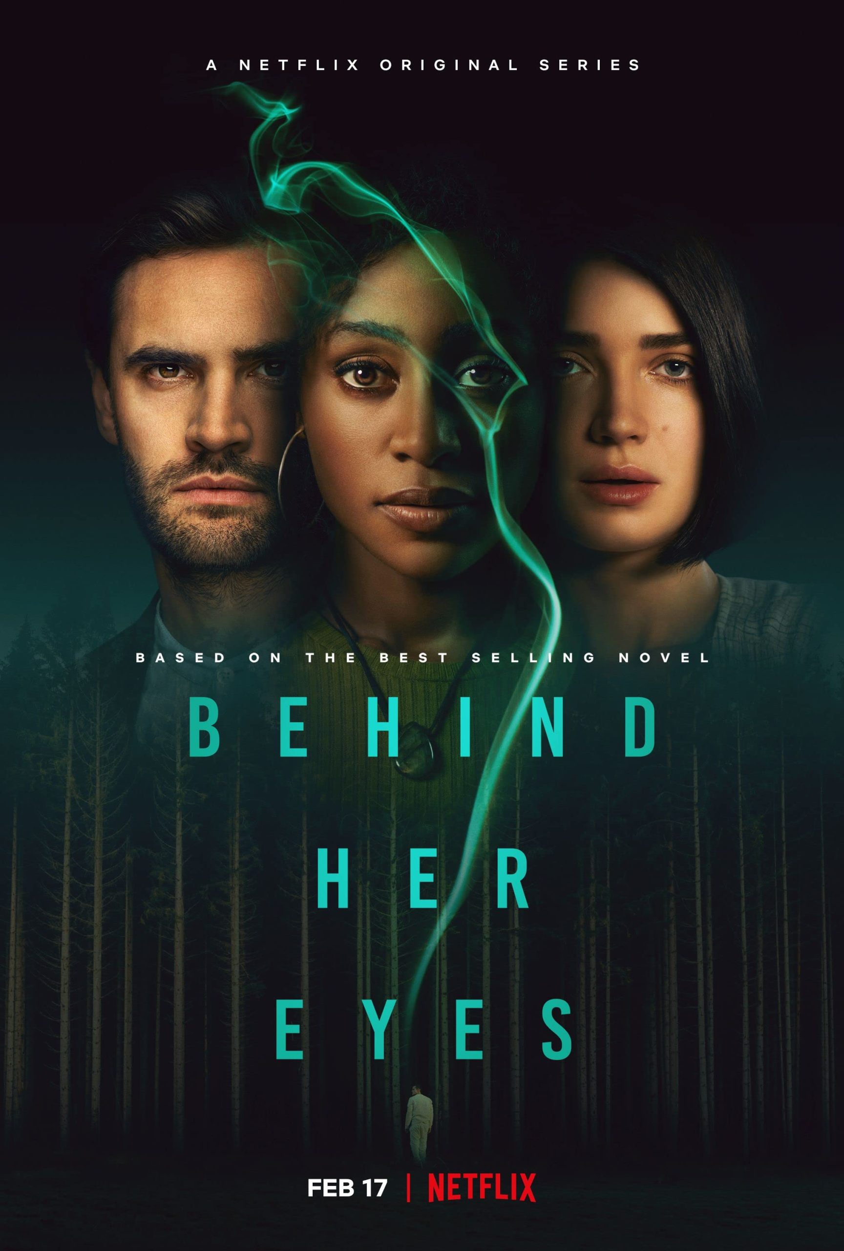Download Behind Her Eyes (Season 1) {Hindi DD5.1 & English} All Episodes Netflix WEB Series WEB-DL 720p | 480p [850MB] download