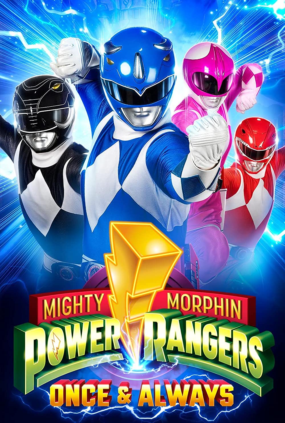 Download Mighty Morphin Power Rangers Once and Always (2023) Dual Audio {Hindi-English} Movie WEB DL 1080p | 720p | 480p [200MB] download