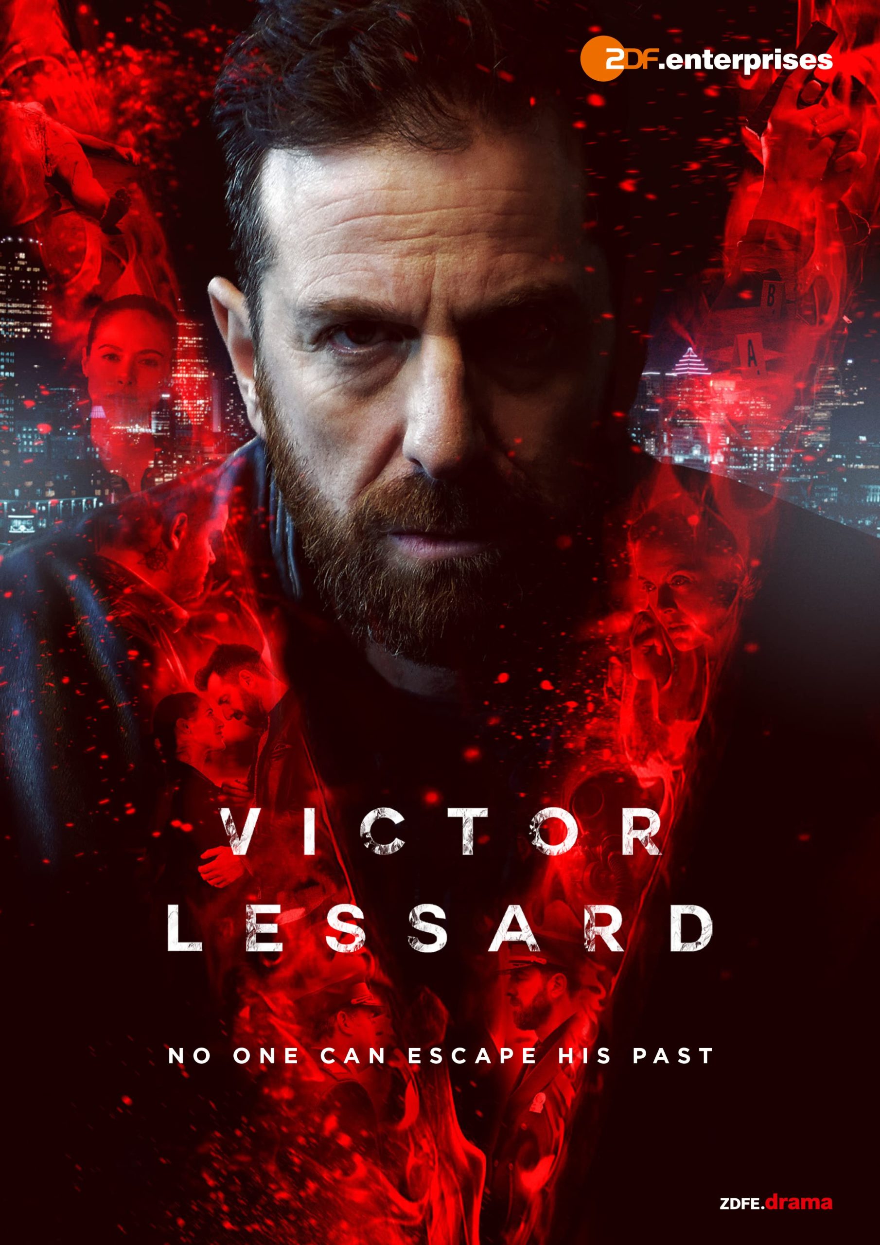 Download Victor Lessard (Season 1) Complete [Prime Video] Dual Audio {Hindi-French} WEB Series 1080p | 720p | 480p WEB-DL download
