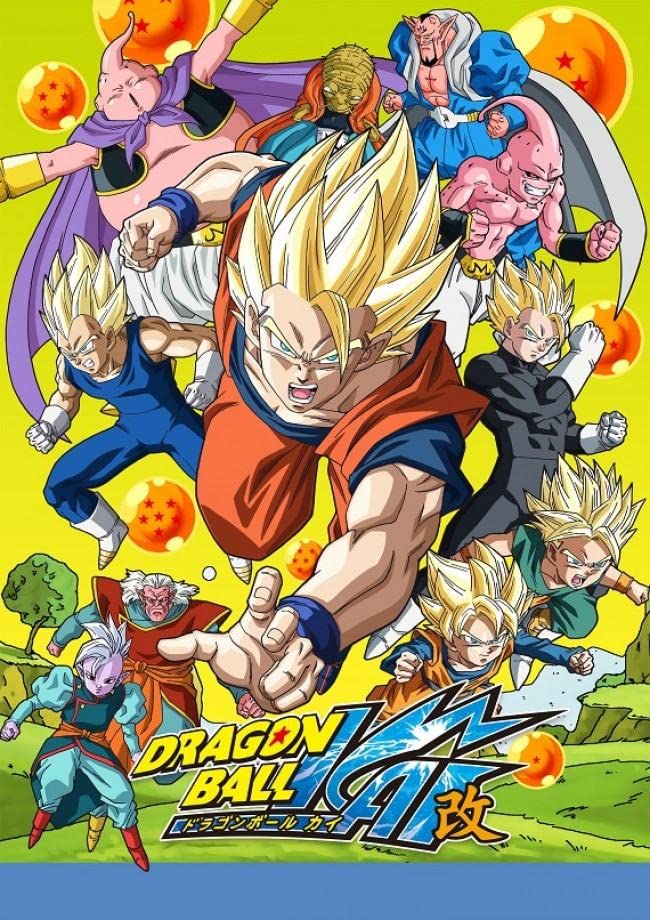 Download Dragon Ball Z Kai (Season 1) (E18 ADDED) Dual Audio [Hindi-English] Series 720p WEB DL download