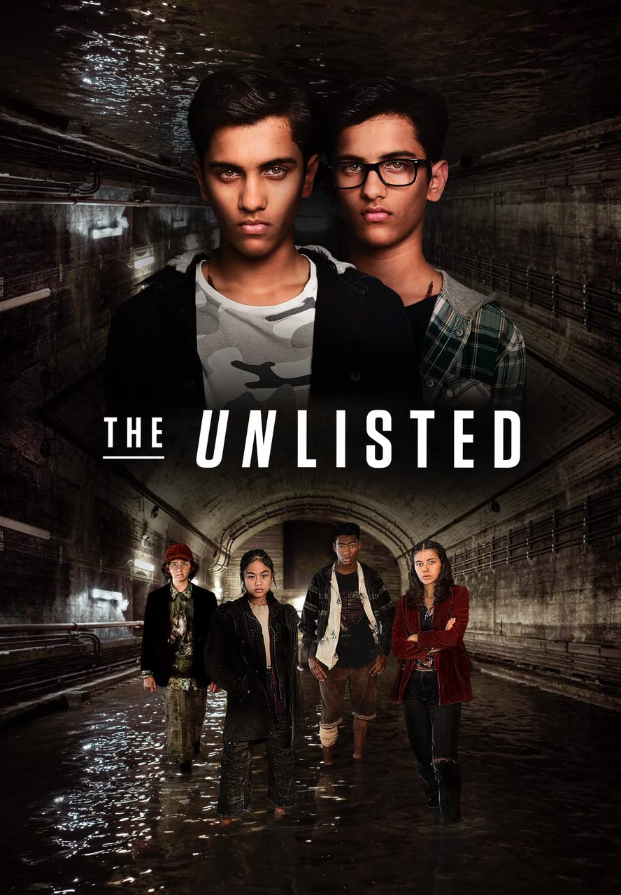 Download The Unlisted (Season 1) Dual Audio {Hindi-English} ESubs Web Series 720p WEB-DL download
